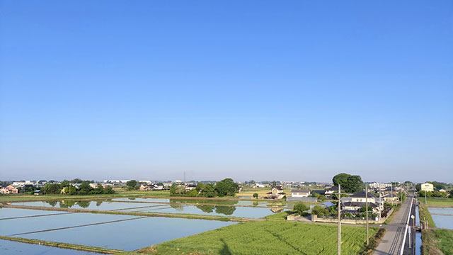 地域密着型だからできる迅速で丁寧な対応