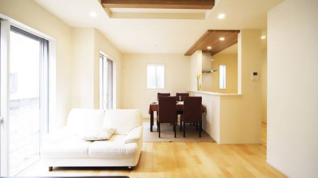 木の魅力を最大限に活かした木造建築