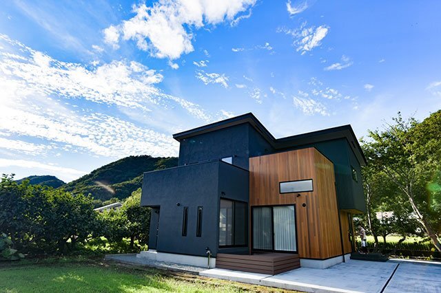 木造新築工事（注文住宅）